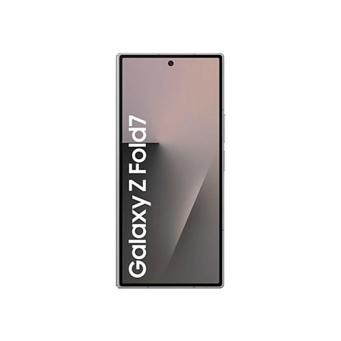 SAMSUNG Galaxy Z Fold 7 12/512GB Akıllı Telefon Gümüş