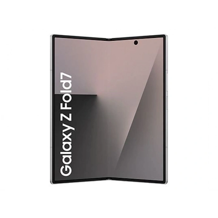 SAMSUNG Galaxy Z Fold 7 12/512GB Akıllı Telefon Gümüş