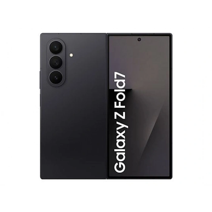 SAMSUNG Galaxy Z Fold 7 16GB/1TB Akıllı Telefon Gece Siyahı