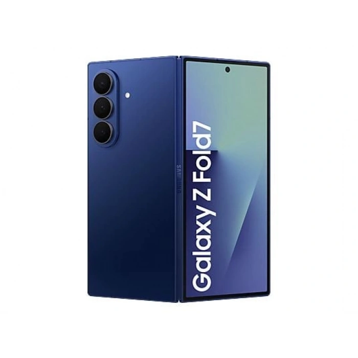 SAMSUNG Galaxy Z Fold 7 16GB/1TB Akıllı Telefon Gölge Mavisi