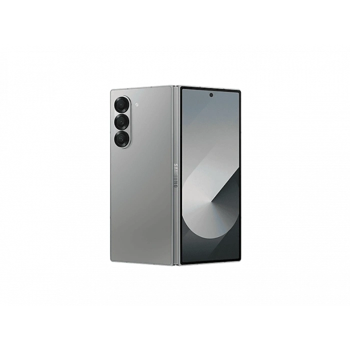 SAMSUNG Galaxy Z Fold6 512 GB Akıllı Telefon Gümüş