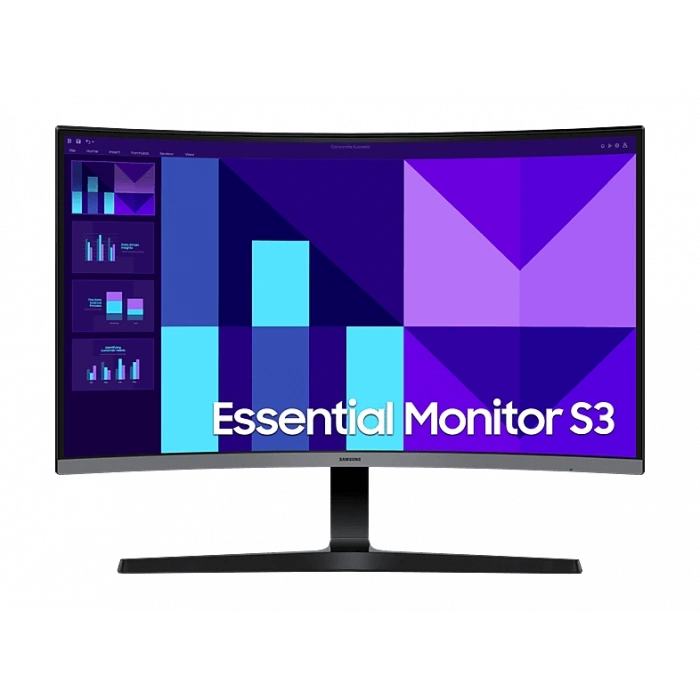 SAMSUNG LS27D390GAUXUF 27 Essential S3 Full HD Monitör