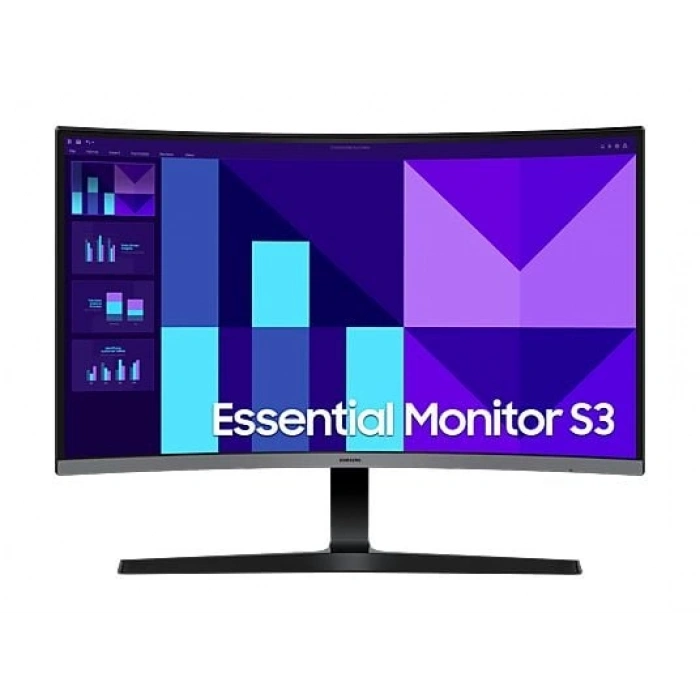 SAMSUNG LS27D390GAUXUF 27 Essential S3 Full HD Monitör