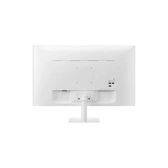 SAMSUNG M7 M70D (HDMI+USB +USB-C) 4K WiFi+Bluetooth Smart 32 inç 4K UHD 4 ms 60 Hz Monitör Beyaz