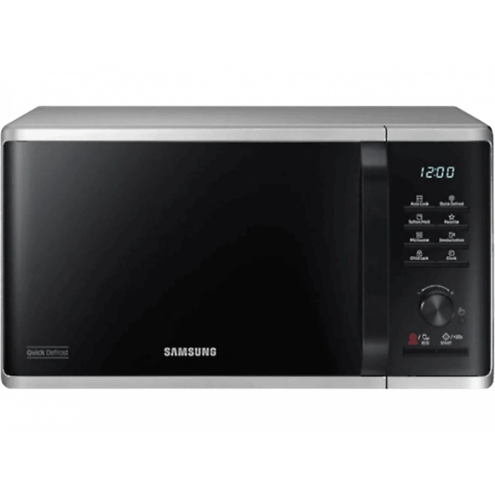 SAMSUNG MS23K3515AS/TR 23 L Mikrodalga Fırın Silver