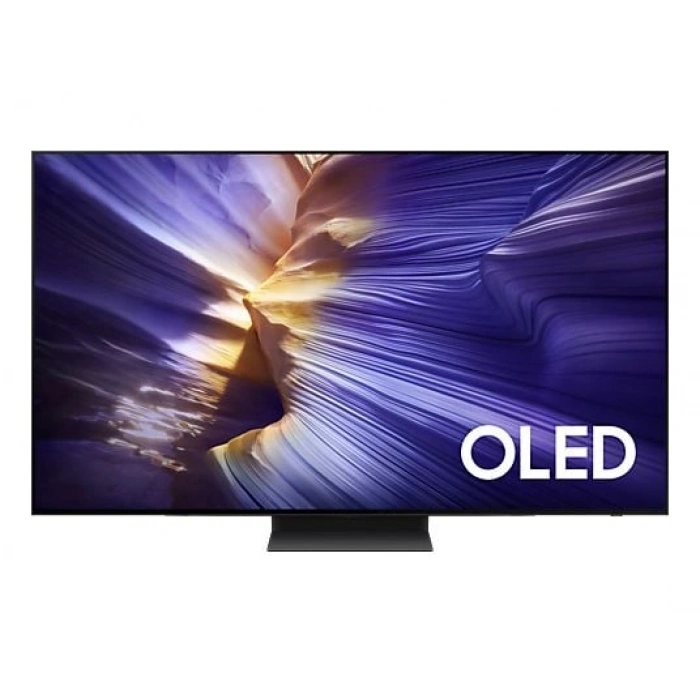 SAMSUNG QE48S90FAEXTK 48 inç 120 Ekran Uydu Alıcılı Smart 4K Vision AI OLED TV (2025)