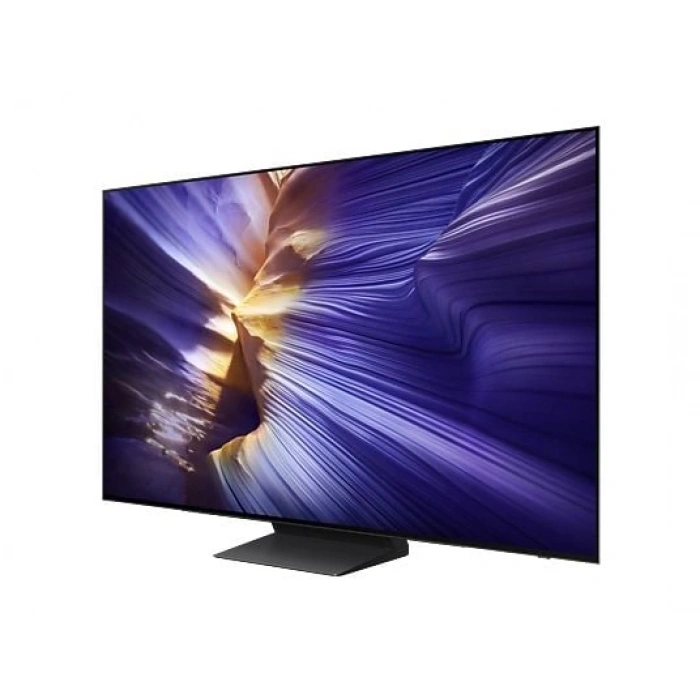 SAMSUNG QE48S90FAEXTK 48 inç 120 Ekran Uydu Alıcılı Smart 4K Vision AI OLED TV (2025)