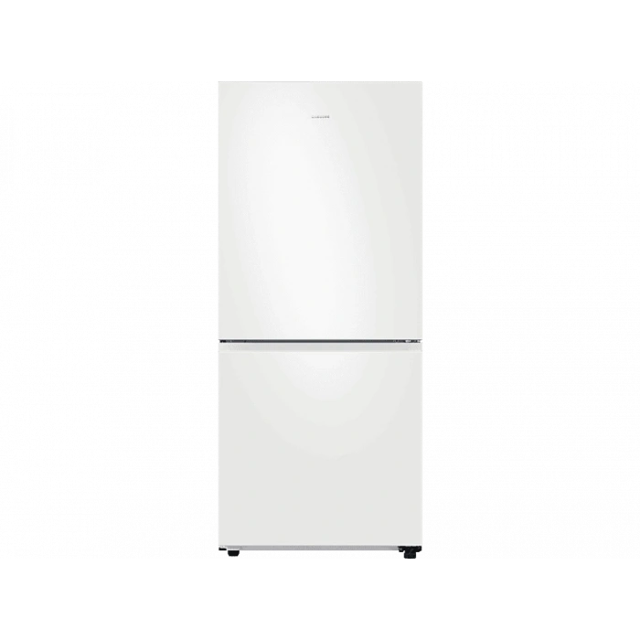 SAMSUNG RB45DG600EWWTR E Enerji Sınıfı 458 L Mono Cooling Alttan Donduruculu Buzdolabı Beyaz