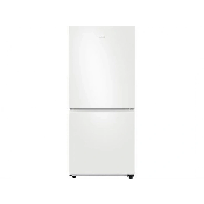 SAMSUNG RB45DG600EWWTR E Enerji Sınıfı 458 L Mono Cooling Alttan Donduruculu Buzdolabı Beyaz