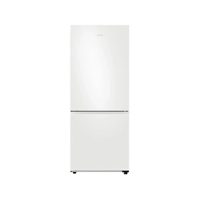 SAMSUNG RB50DG601EWWTR E Enerji Sınıfı 508 L Mono Cooling Alttan Donduruculu Buzdolabı Beyaz