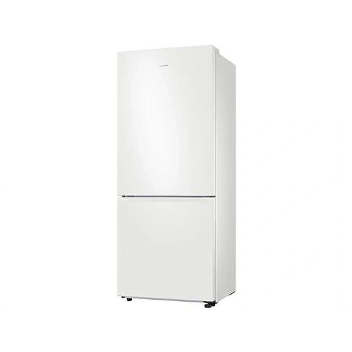 SAMSUNG RB50DG601EWWTR E Enerji Sınıfı 508 L Mono Cooling Alttan Donduruculu Buzdolabı Beyaz