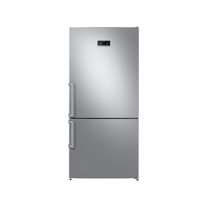 SAMSUNG RB58DS75ESA/TR E Enerji Sınıfı 580 L Alttan Donduruculu Buzdolabı Inox