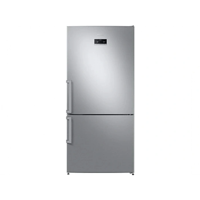 SAMSUNG RB58DS75ESA/TR E Enerji Sınıfı 580 L Alttan Donduruculu Buzdolabı Inox