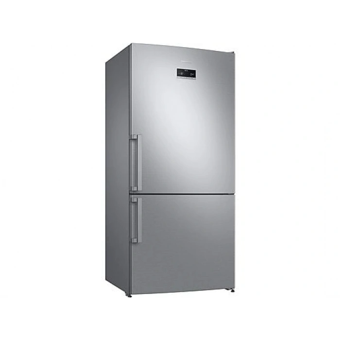 SAMSUNG RB58DS75ESA/TR E Enerji Sınıfı 580 L Alttan Donduruculu Buzdolabı Inox