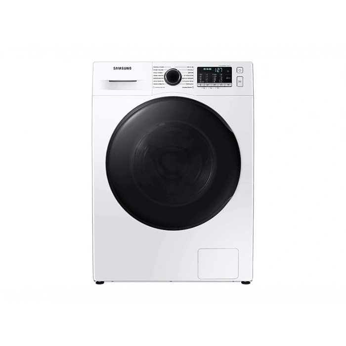 SAMSUNG WD90TA046BE1AH 1400 Devir 9 kg / 6 kg Kurutmalı Çamaşır Makinesi Beyaz