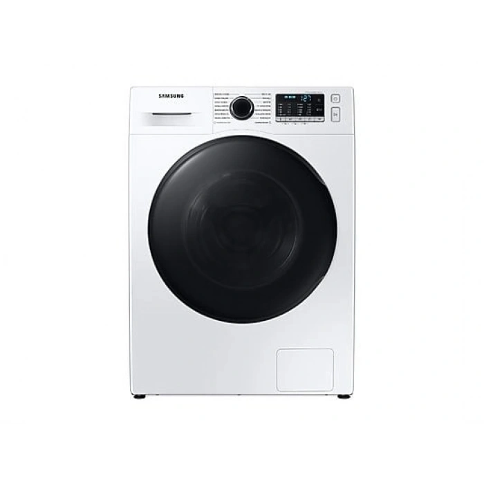 SAMSUNG WD90TA046BE1AH 1400 Devir 9 kg / 6 kg Kurutmalı Çamaşır Makinesi Beyaz