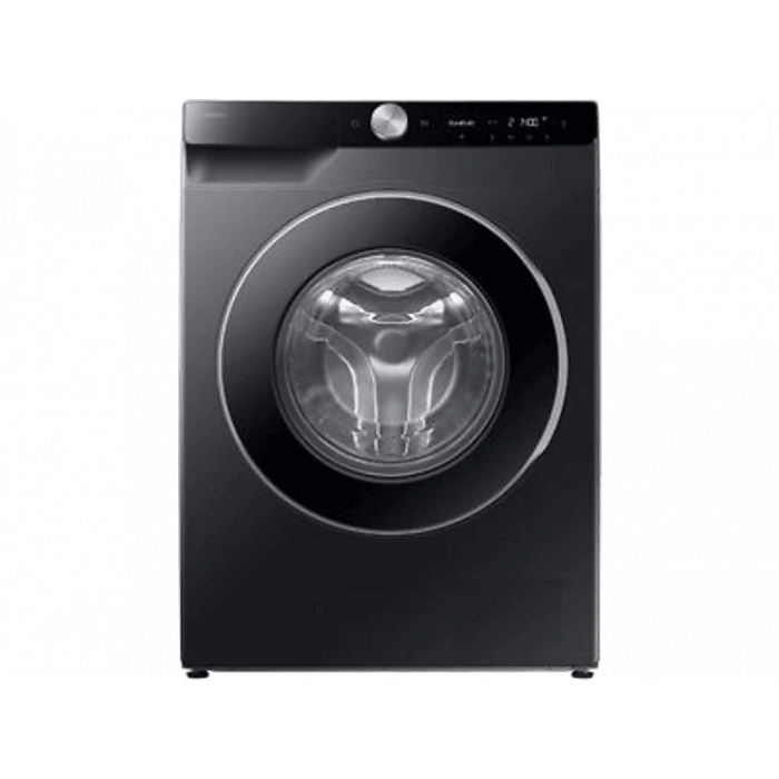SAMSUNG WW11DG6B25LBAH A Enerji Sınıfı 11 kg 1400 Devir Çamaşır Makinesi Siyah