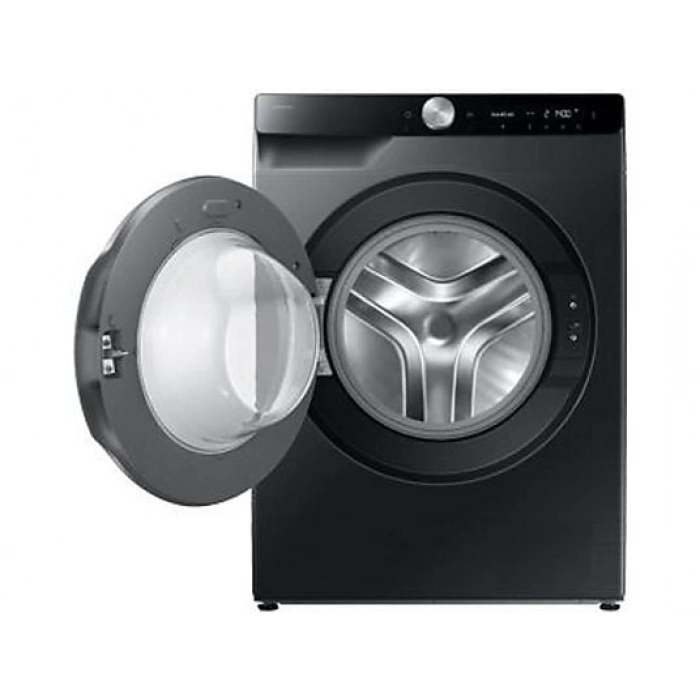 SAMSUNG WW11DG6B25LBAH A Enerji Sınıfı 11 kg 1400 Devir Çamaşır Makinesi Siyah