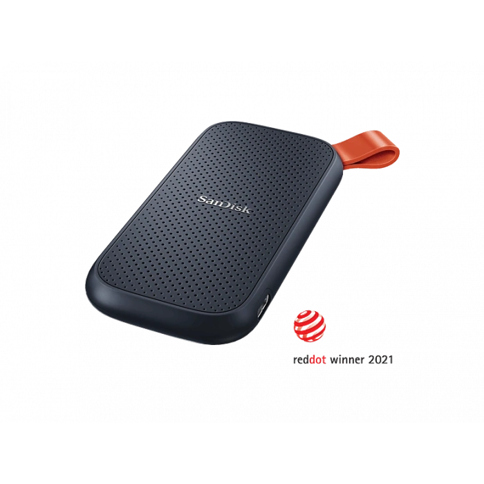 SANDISK 1 TB Taşınabilir SSD Siyah