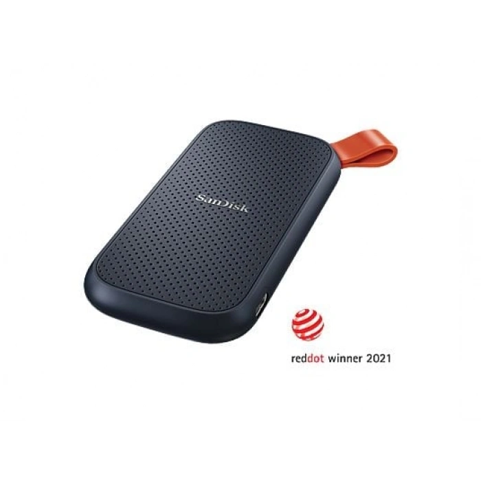SANDISK 1 TB Taşınabilir SSD Siyah