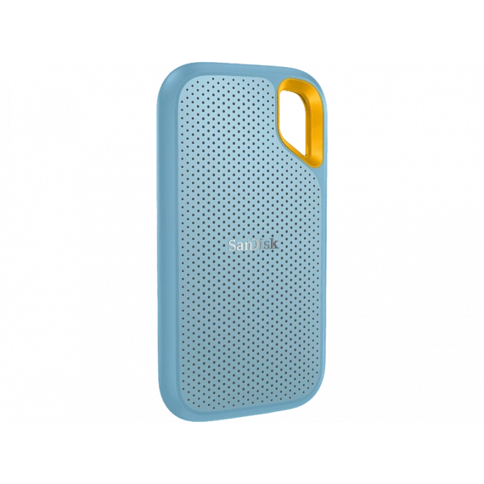 SANDISK Extreme Taşınabilir SSD 1 TB Sky Blue