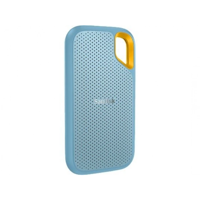 SANDISK Extreme Taşınabilir SSD 1 TB Sky Blue