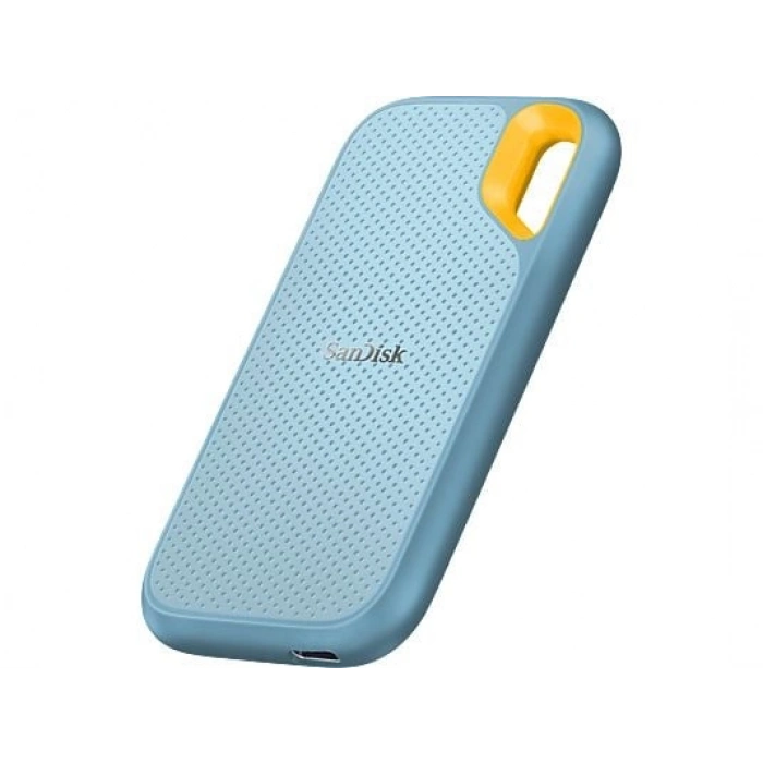SANDISK Extreme Taşınabilir SSD 1 TB Sky Blue