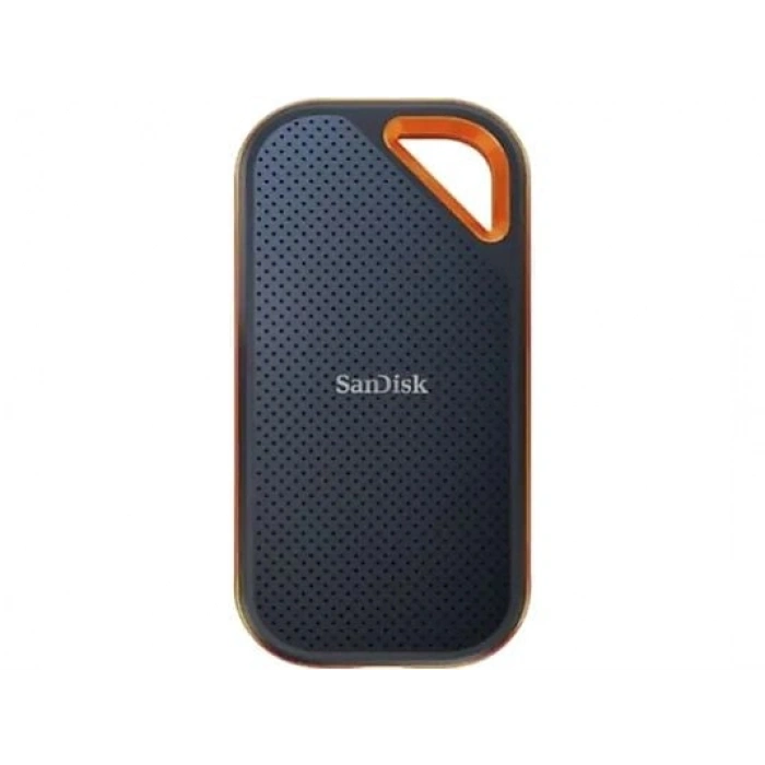 SANDISK SDSSDE81-4T00-G25 Extreme Pro 4 TB Taşınabilir SSD Siyah