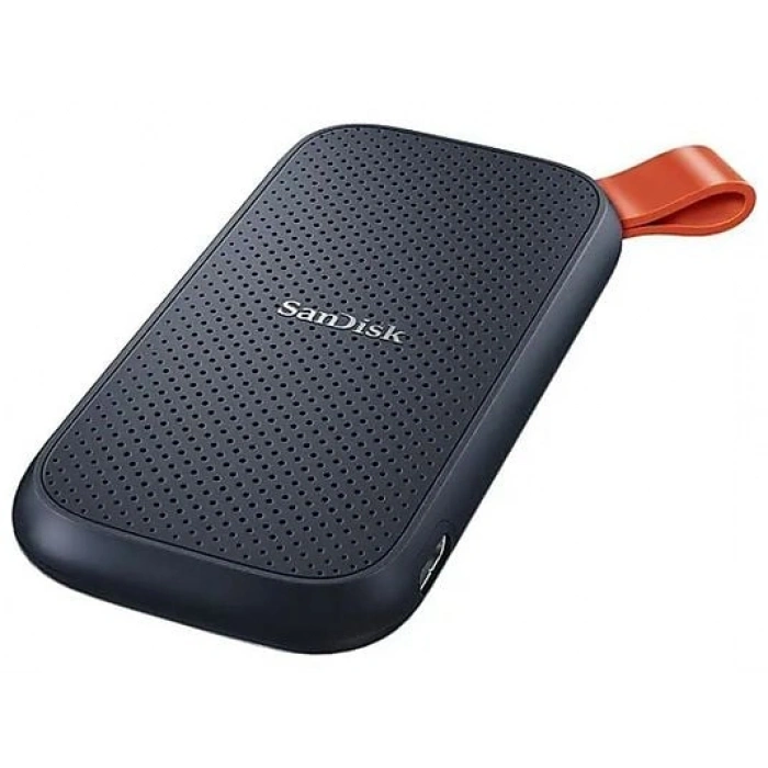 SANDISK SDSSDE81-4T00-G25 Extreme Pro 4 TB Taşınabilir SSD Siyah