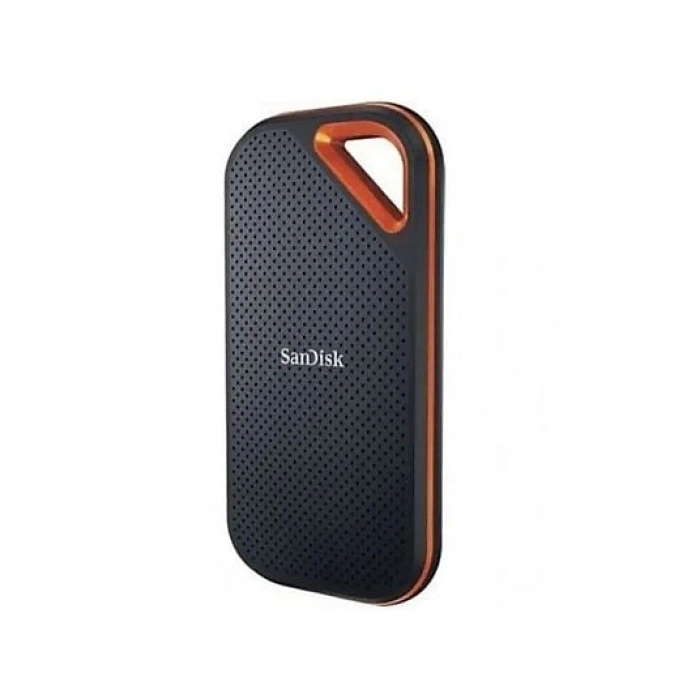 SANDISK SDSSDE81-4T00-G25 Extreme Pro 4 TB Taşınabilir SSD Siyah