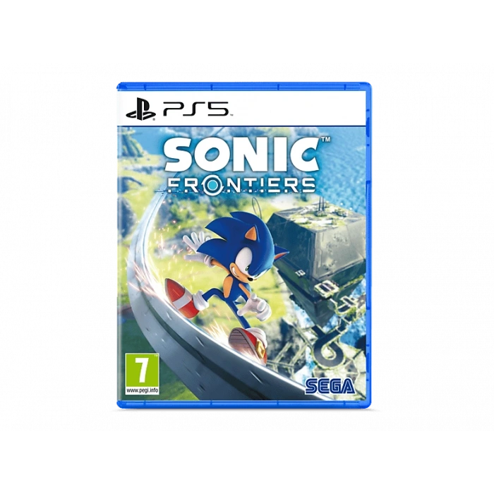 SEGA Sonic Frontiers PS5 Oyun