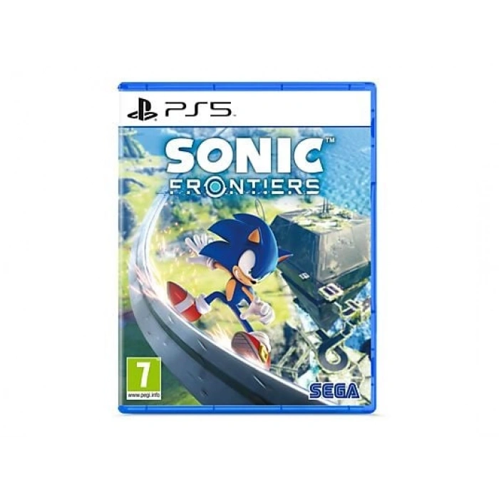 SEGA Sonic Frontiers PS5 Oyun