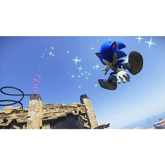 SEGA Sonic Frontiers PS5 Oyun