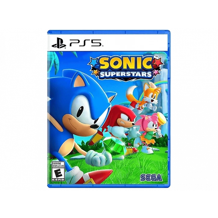 SEGA Sonic Superstar PS5 Oyun