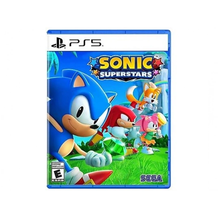SEGA Sonic Superstar PS5 Oyun