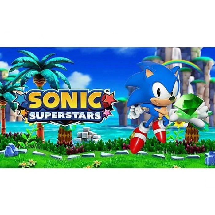 SEGA Sonic Superstar PS5 Oyun