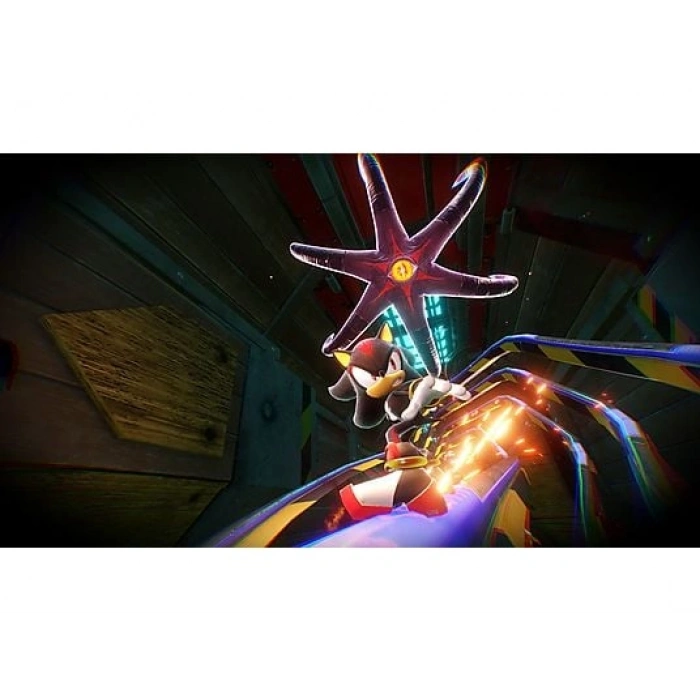 SEGA Sonic X Shadow Generations Switch Oyun