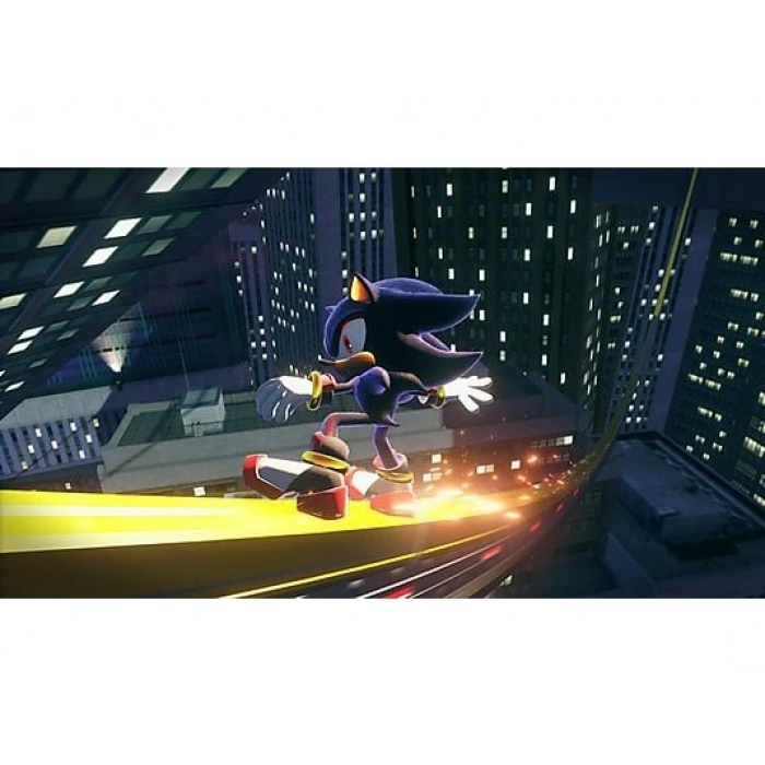 SEGA Sonic X Shadow Generations Switch Oyun