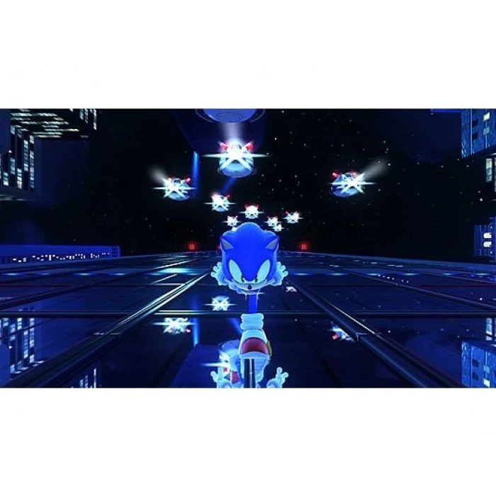 SEGA Sonic X Shadow Generations Switch Oyun