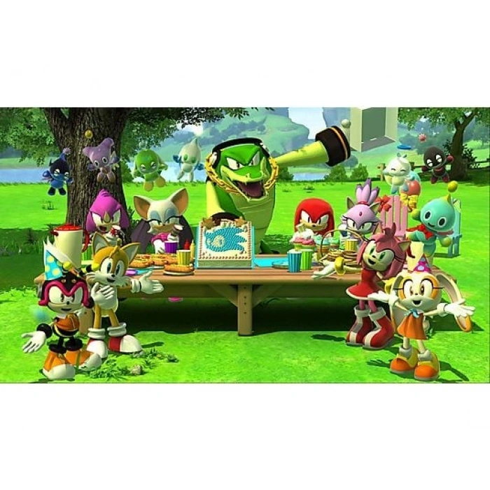SEGA Sonic X Shadow Generations Switch Oyun