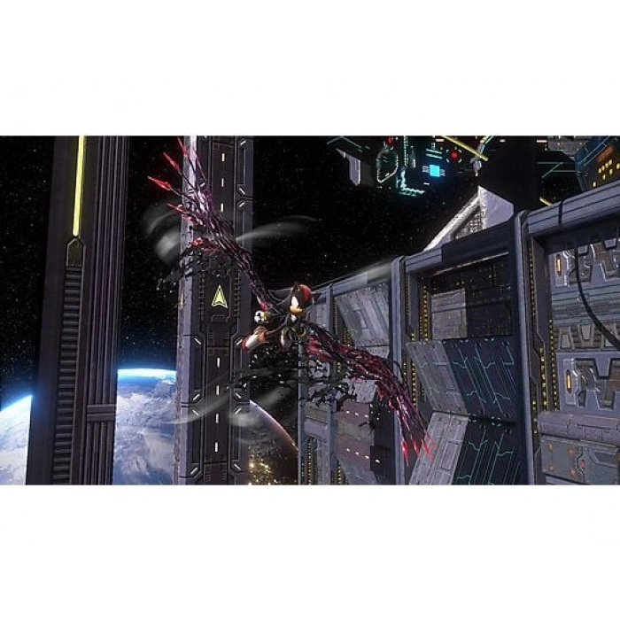 SEGA Sonic X Shadow Generations Switch Oyun