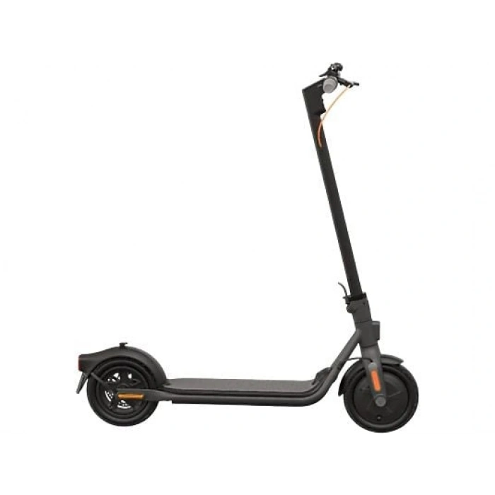 SEGWAY F40E 350 W 30 Km Menzil Elektrikli Scooter Siyah