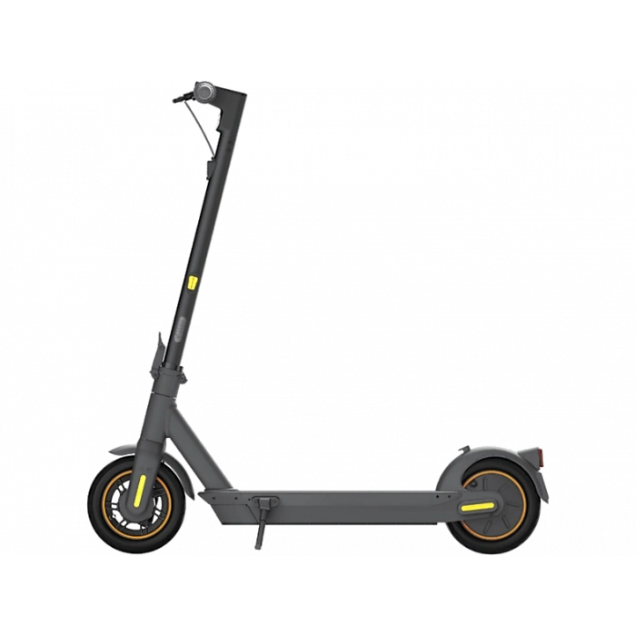 SEGWAY MAX G30E II 700 W 65 Km Menzil Elektrikli Scooter Siyah