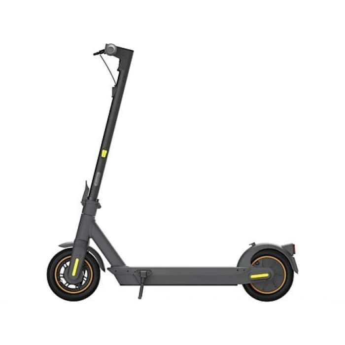 SEGWAY MAX G30E II 700 W 65 Km Menzil Elektrikli Scooter Siyah