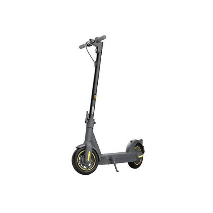SEGWAY MAX G30E II 700 W 65 Km Menzil Elektrikli Scooter Siyah