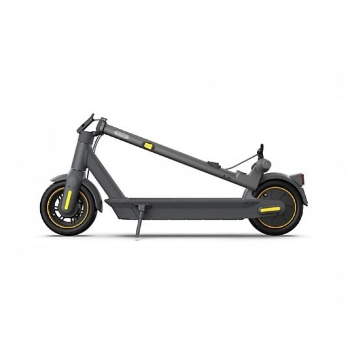 SEGWAY MAX G30E II 700 W 65 Km Menzil Elektrikli Scooter Siyah
