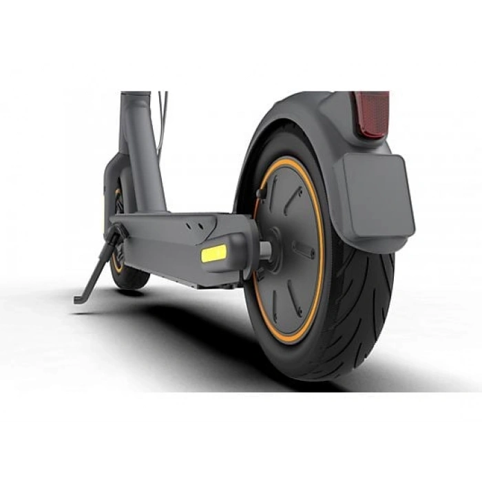 SEGWAY MAX G30E II 700 W 65 Km Menzil Elektrikli Scooter Siyah