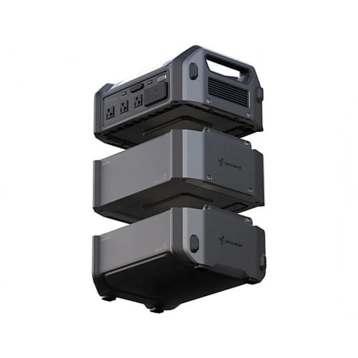 SEGWAY Ninebot Cube 1000 Taşınabilir Güç Kaynağı