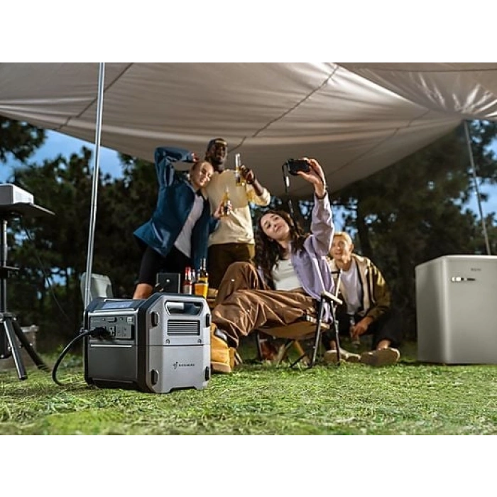 SEGWAY Ninebot Cube 1000 Taşınabilir Güç Kaynağı