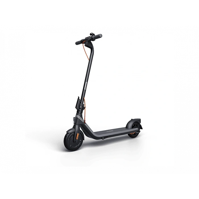 SEGWAY Ninebot E2 Plus Elektrikli Scooter Siyah